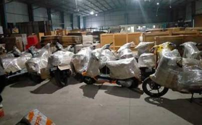 Relocation Services in Hiranandani Gardens Powai